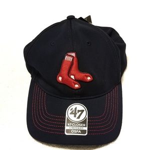 Boston Red Sox baseball hat